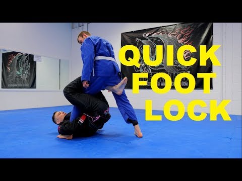 Effortless Fast Footlock