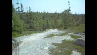 Cole Crosby: Halifax Biking Trails