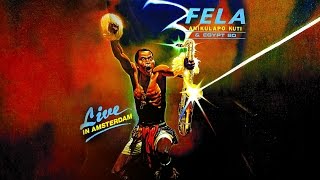 Fela Kuti - You Gimme Shit I Give You Shit