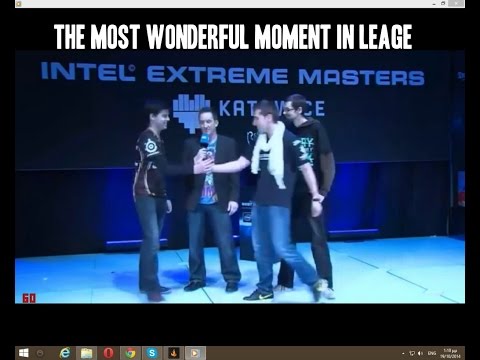 Best moment In the history Of league of legends After Xpekes Backdoor