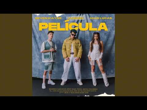 ZABDIEL, Mar Lucas, Seven Kayne - PELÍCULA (Instrumental con Coros)
