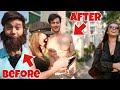 Hairy Guy Gets REJECTED, but Then SHAVES!