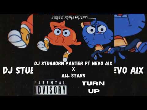 D.J Sturbborn Pantar ft Nevo Aix x All stars - Turn up (Official Audio)