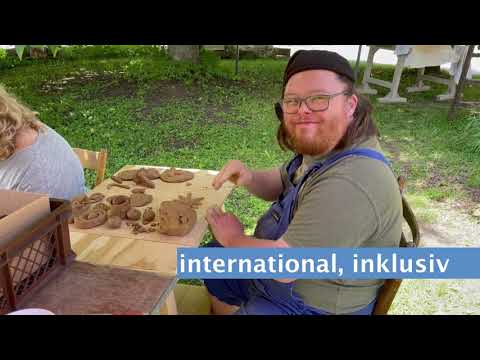 10. Internationales und inkusives Symposium Festma(h)hlen in Schwarzenthonausen (Beratzhausen)