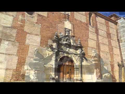 D 185 Viñegra de Moraña Collado de contreras Viñegra de la Moraña