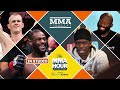 The MMA Hour with KSI, Aljamain Sterling in studio, Ian Garry, and Cédric Doumbé | May 15, 2023