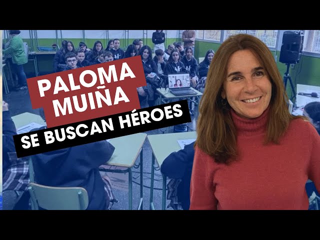 Vídeo relacionado con SE BUSCAN HÉROES