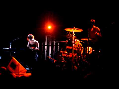 Dresden Dolls - Half Jack (intro) - Dallas TX - Granada Theater - 11/19/2010