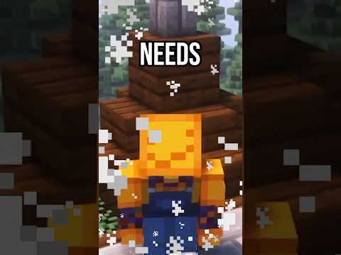 BuzzyCraft - Why Enchanted Book Textures Need a Refresh!!! #minecraft #viral #mods #gaming