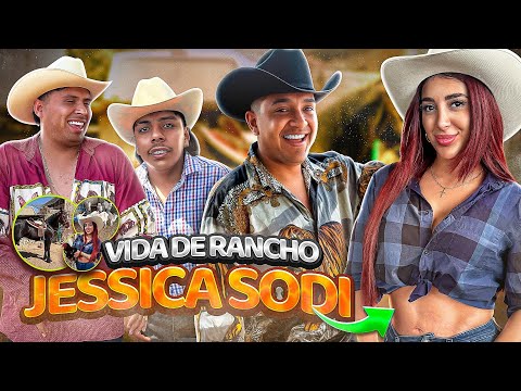 This is ranch life with Jessica Sodi | Maza Clan
