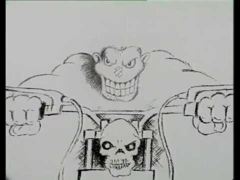 Daniel Landa - Prizraky