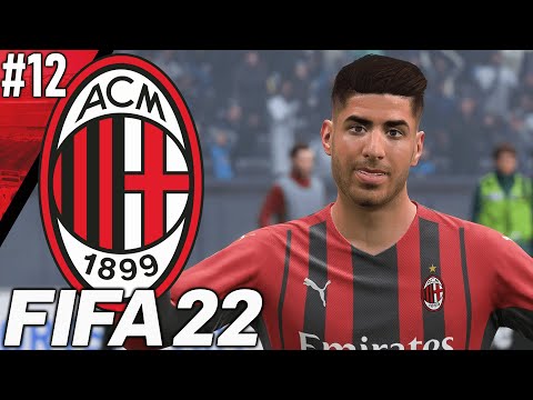 NEW SLIDERS! FENERBAHÇE! FIFA 22 AC MILAN CAREER MODE #12 [PS5]