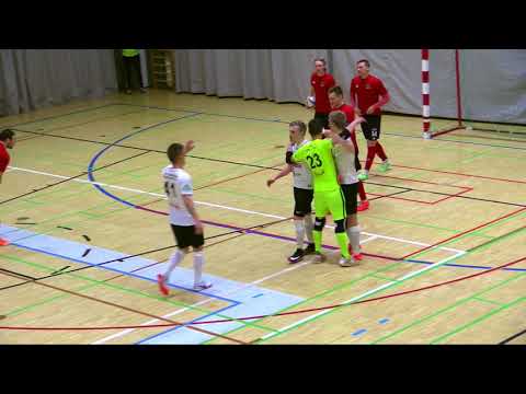 15.4.2018 LeiF - Sievi FS 4.välierä maalikooste