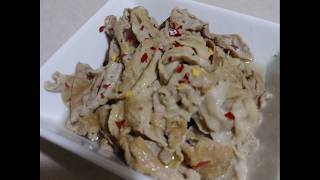 Aunt Bessie Chitterlings The best in the world