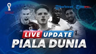 LIVE UPDATE PIALA DUNIA: INGGRIS BANTAI IRAN 6-2 HINGGA PREDIKSI SKOR ARGENTINA VS SAUDI ARABIA