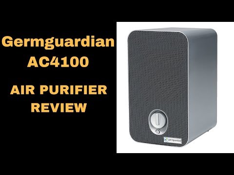 Germguardian AC4100 Review – How good it is? – CleanAirAgain