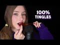 ASMR Mouth Spoon Tingles