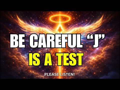 Cosen One;" J " Entered Your Life As A Spiritual..