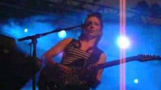 my brightest diamond - dragonfly (summercase barcelona)