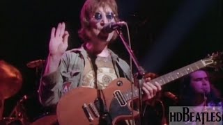John Lennon - Come Together [Madison Square Garden, New York, United States]