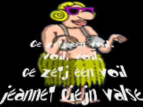 voil jeannettenketchup - rezzekes