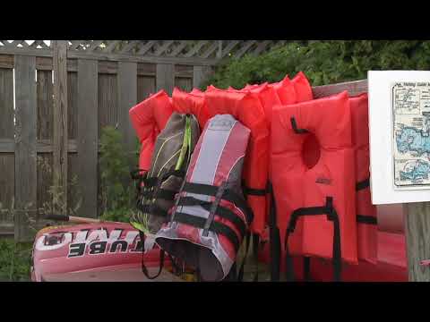 Paddleboarder Missing & Water Safety