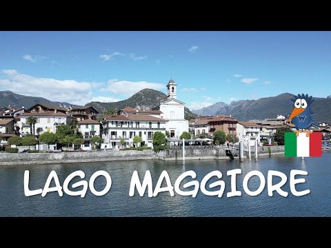 Lago Maggiore | Verbania, Baveno, Stresa, Arona, Romantik, Schlösser, Natur und ein Sommergewitter
