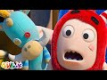 Oddbods! | Mr Snuffles! | Full Episode | Funny Cartoons for Kids