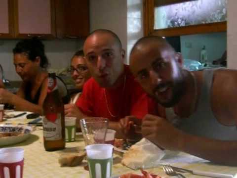 PROMO "THE REVERSE EP" (QSE VIA OZIERI VERSION) FEAT. PARABELLUM - COLICHE - BARATELLA