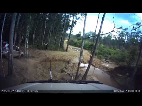 Prado 120 Glasshouse Mountains 1