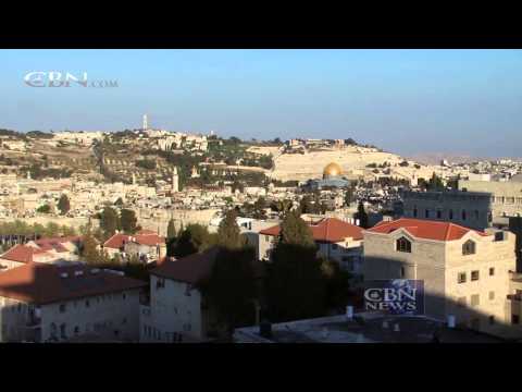 Jerusalem Dateline:  - September 12, 2014