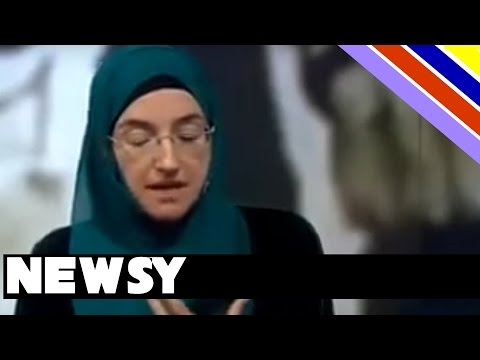 Sister Rebecca Masterton speaks on ISIS - BBC News