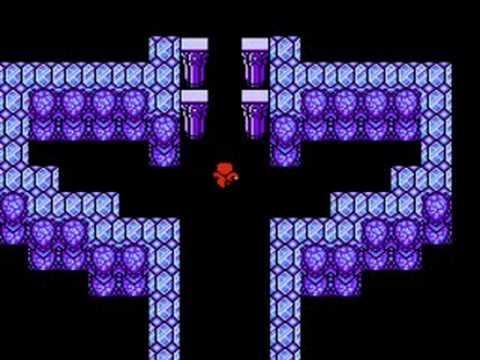 Let's Play Final Fantasy III #39 - Miss Cloud?