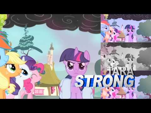 Seven Ponies (Seven Days Intro Ponified)
