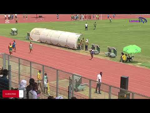 Girls 4x200m. Heat 3. Zone 2. Inter-Co. 2025.