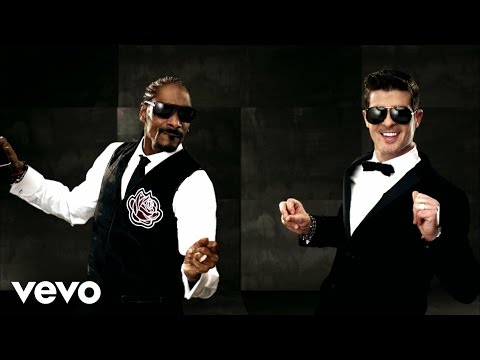 Robin Thicke - It's In The Mornin ft. Snoop Dogg