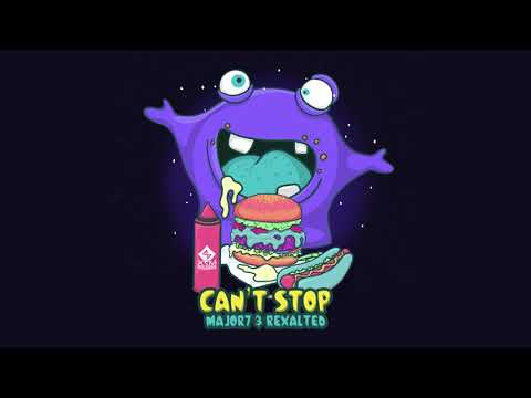 Major7 & Rexalted - Can't Stop