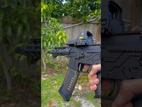 Lantac Raven .223/.22LR Product Review