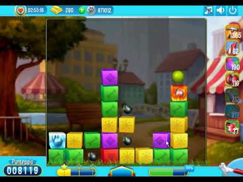 Pet Rescue Saga Livello 2458 Level 2458