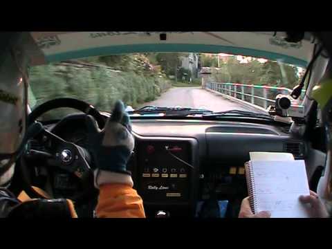 Cameracar PONCHIARDI REBOLDI  57° Coppa Valtellina 2013