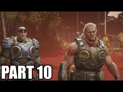 Gears 5 Gameplay Walkthrough Part 10