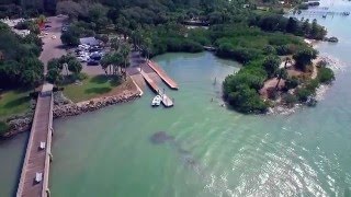 Manufactured Superstars Ft. Danni Rouge - Like Satellites (Phantom 3 Advanced Footage 1080p)