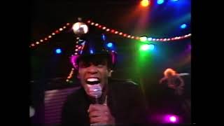 Hot Gossip - Circus of Death performance (The Human League)