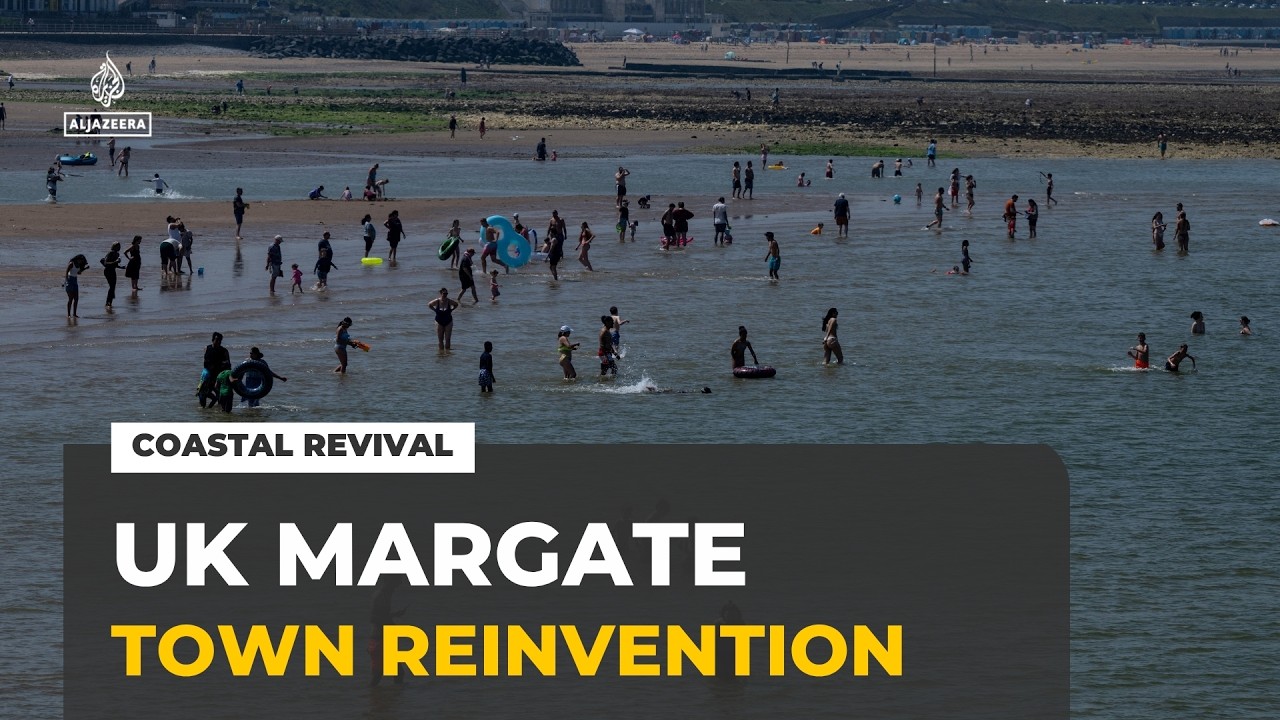 UK seaside towns get more control: Margate leads the way in coastal town revival