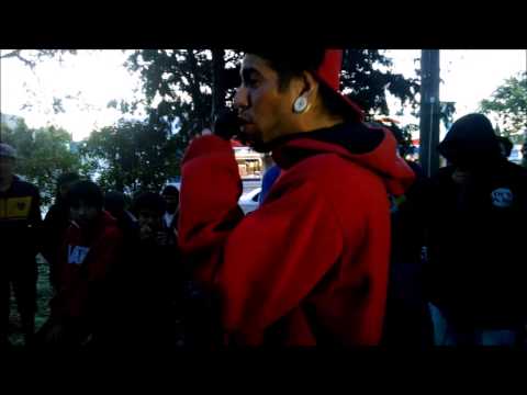 Maury Vs Mao (1° Ronda)