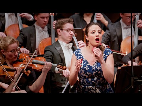 Lanao - Ein Glück ohne Ruh' | Nederlands Studenten Orkest 2024 olv Burghgraef (met Lilian Farahani)