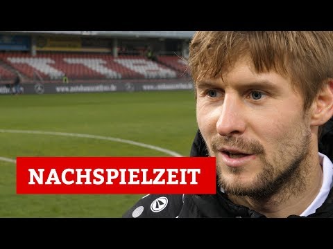 Die Nachspielzeit nach dem Heimspiel gegen den KFC Uerdingen