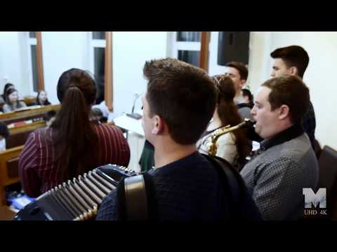 Tineret Sasar - Grupul  din Baita de sub Codru - Pe mare-n corabie / De nu ar fi marele Har