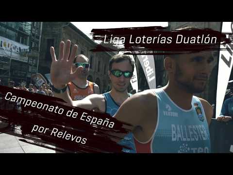 Liga Loterías Duatlón 2020