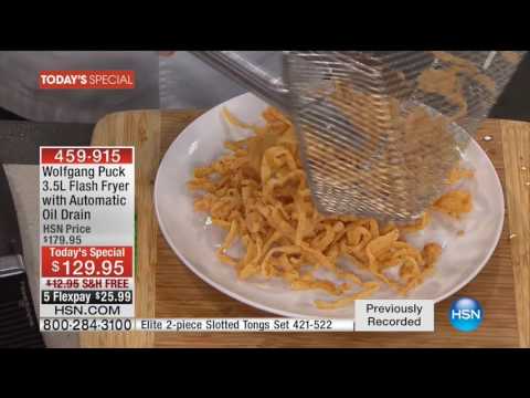 HSN | Chef Wolfgang Puck 10.08.2016 - 06 AM